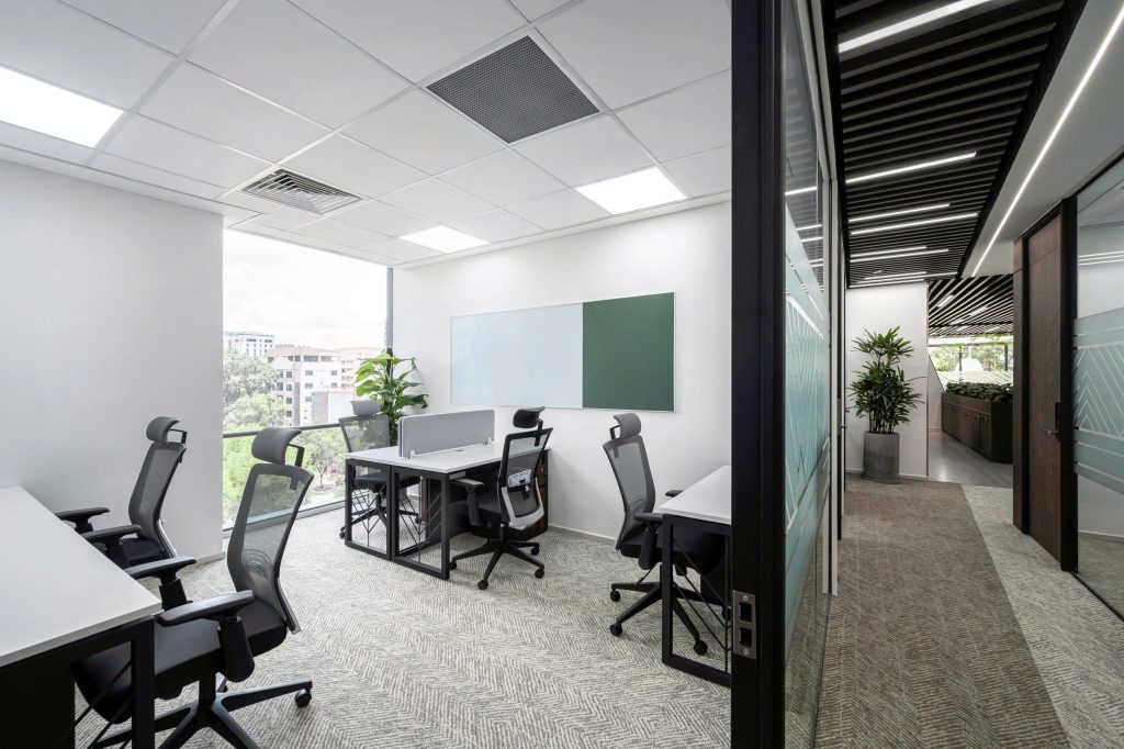 Kinh nghiệm thuê không gian làm việc - Pearl5 Center