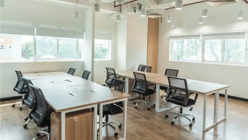 Thiết kế văn phòng - Pearl5 Center