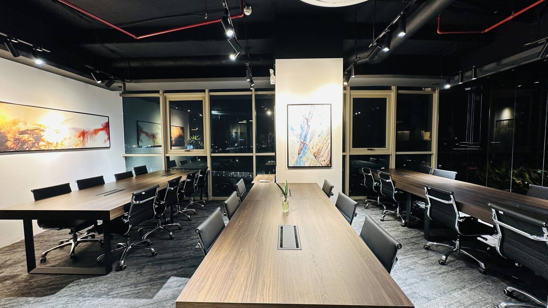 Cập nhật giá thuê văn phòng hạng B - Pearl5 Center
