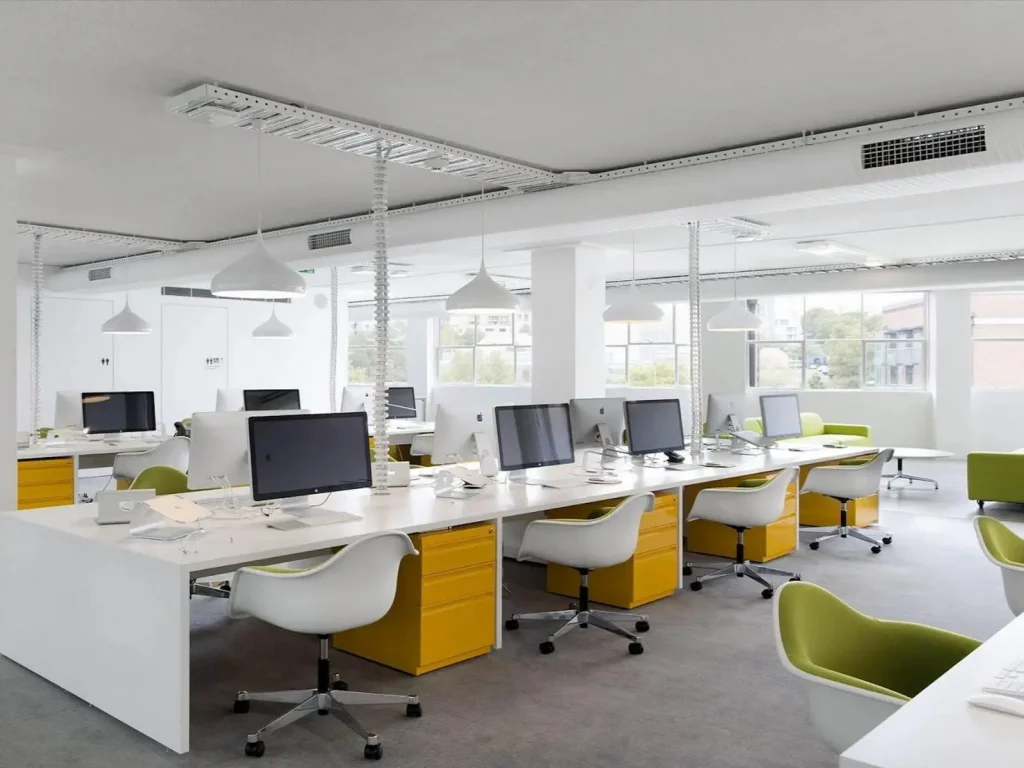Cho thuê văn phòng giá rẻ - Pearl5 Center
