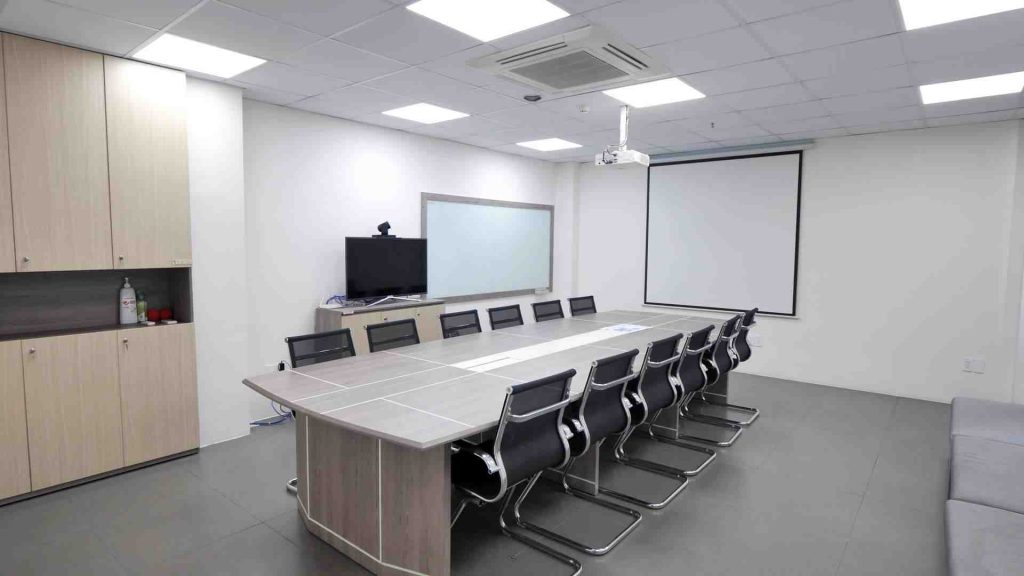 Diện tích văn phòng mini phổ biến - Pearl5 Center