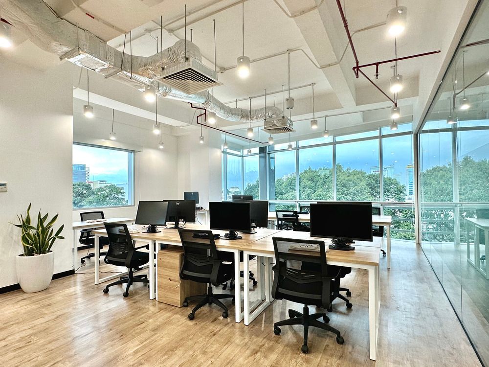 Giá thuê văn phòng chia sẻ - Pearl5 Center