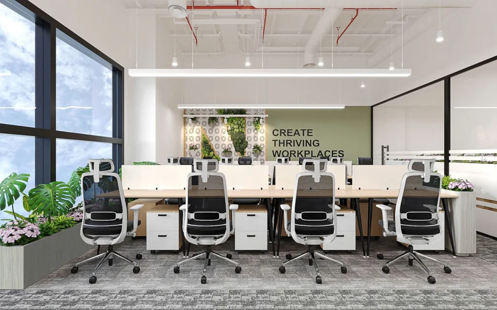 Kinh nghiệm thuê văn phòng HCM - Pearl5 Center