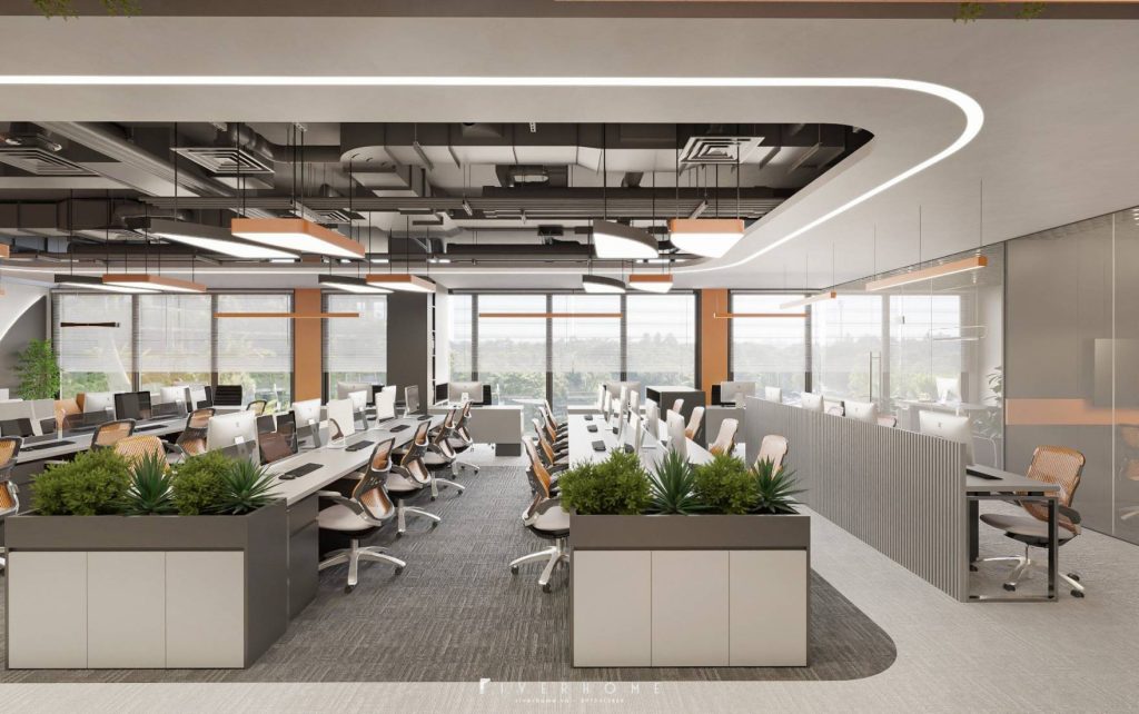 Kinh nghiệm thuê văn phòng Tp HCM - Pearl5 Center