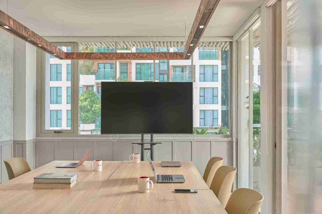 Phòng họp tại Dreamlex - Pearl5 Center