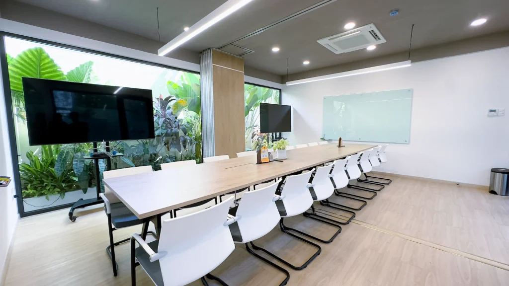 Thuê phòng họp theo giờ - Pearl5 Center