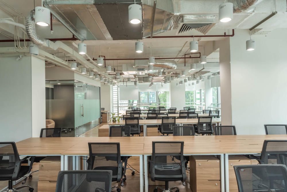 Tìm hiểu mô hình văn phòng chia sẻ - Pearl5 Center