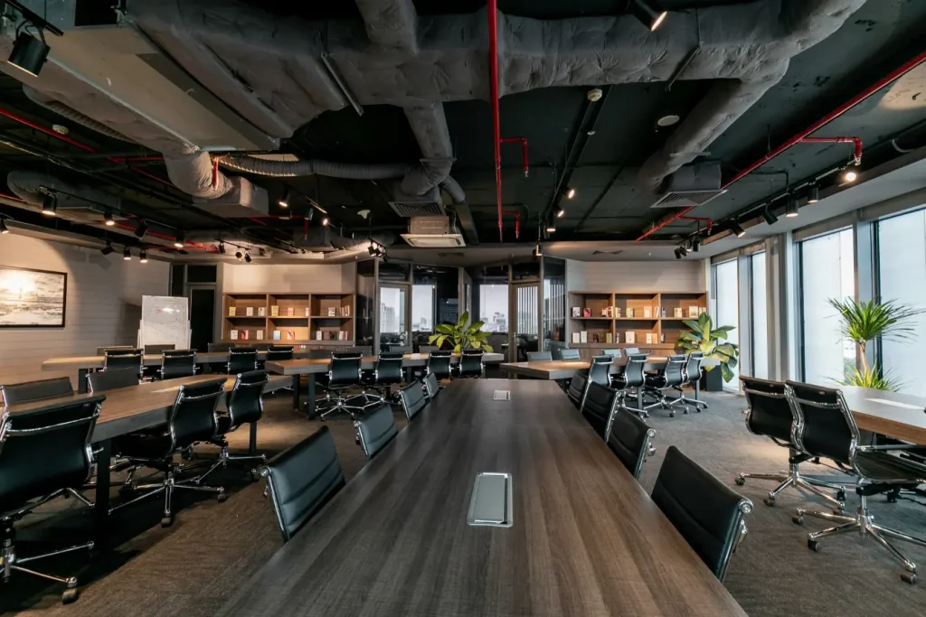 Top các văn phòng hạng A HCM - Pearl5 Center