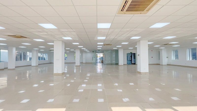 Diện tích Gross là gì - Pearl5 Center