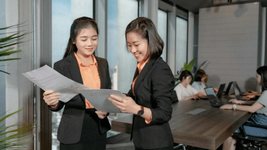 Nên thuê văn phòng qua môi giới hay trực tiếp - Pearl5 Center 1