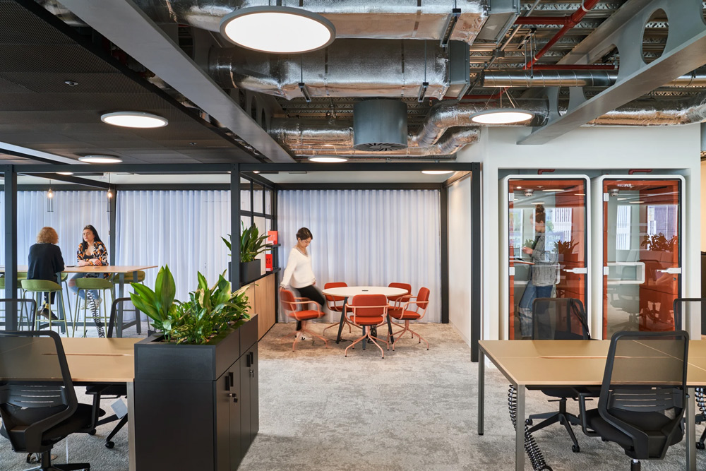 Activity Based Working là gì - Pearl5 Center