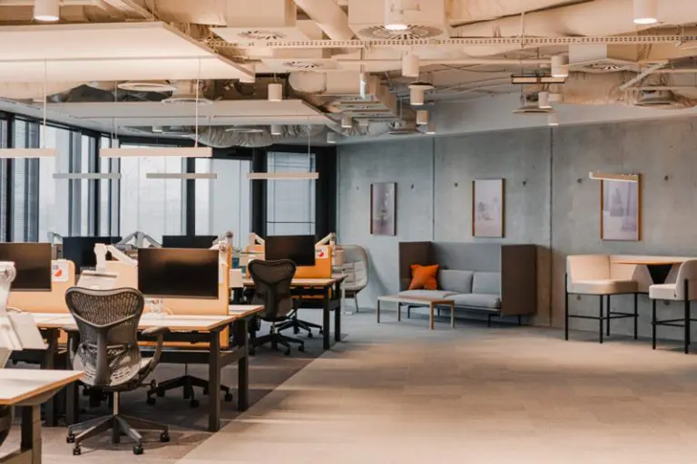 Cách sử dụng diện tích văn phòng hiệu quả - Pearl5 Center