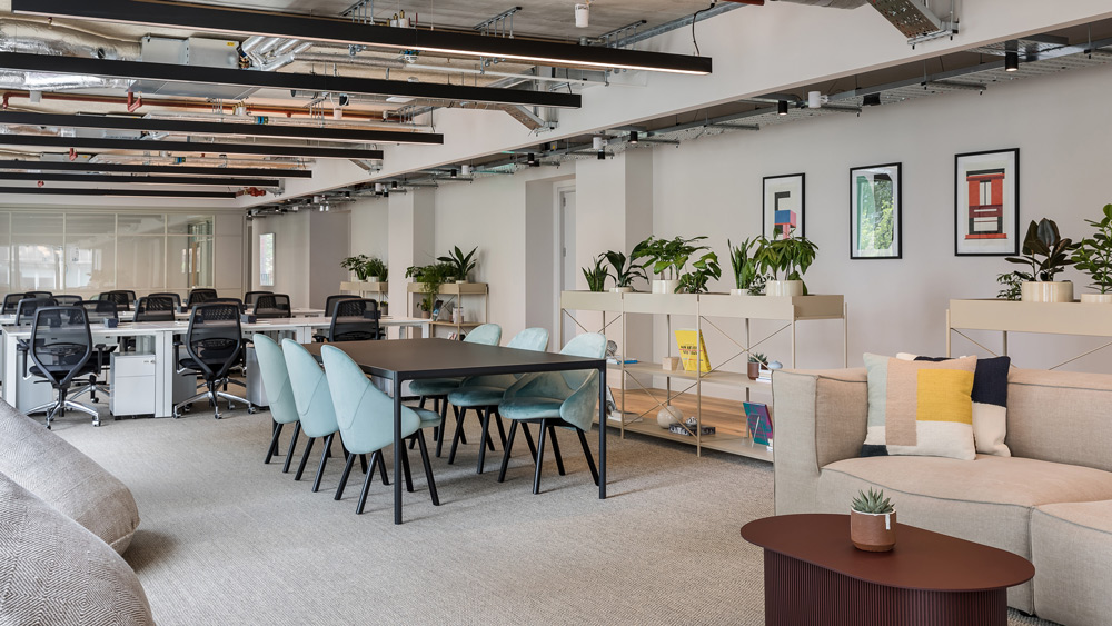 Kế hoạch thuê văn phòng - Pearl5 Center