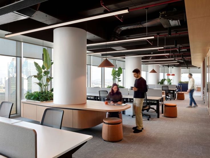 Mức tăng giá thuê văn phòng - Pearl5 Center