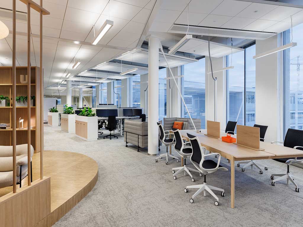 Nghiệm thu và vận hành thử - Pearl5 Center