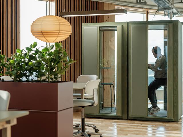 Thiết Kế Phòng Họp Trong Mô Hình Activity-Based Working - Pearl5 Center