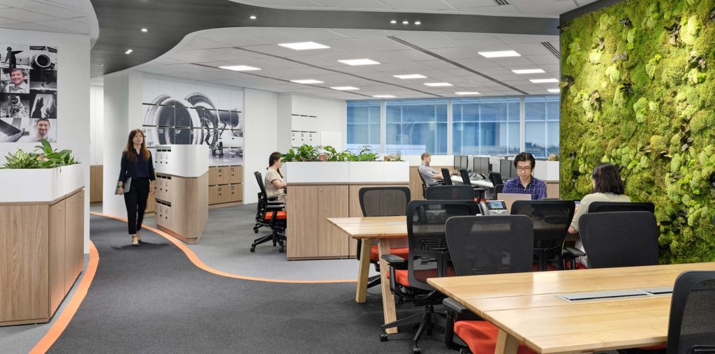 Văn Phòng Managed Office - Pearl5 Center