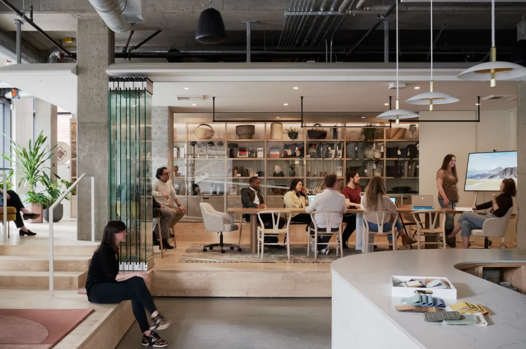Coworking Cafe - Pearl5 Center