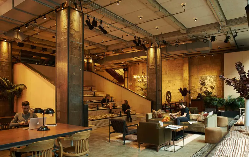 Coworking space là gì - Pearl5 Center