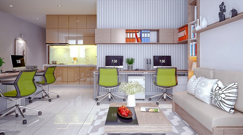 Officetel Là Gì - Pearl5 Center