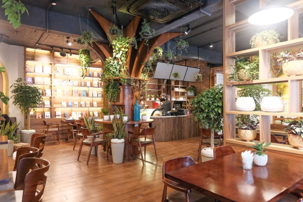 The Wiselands Coffee - Pearl5 Center