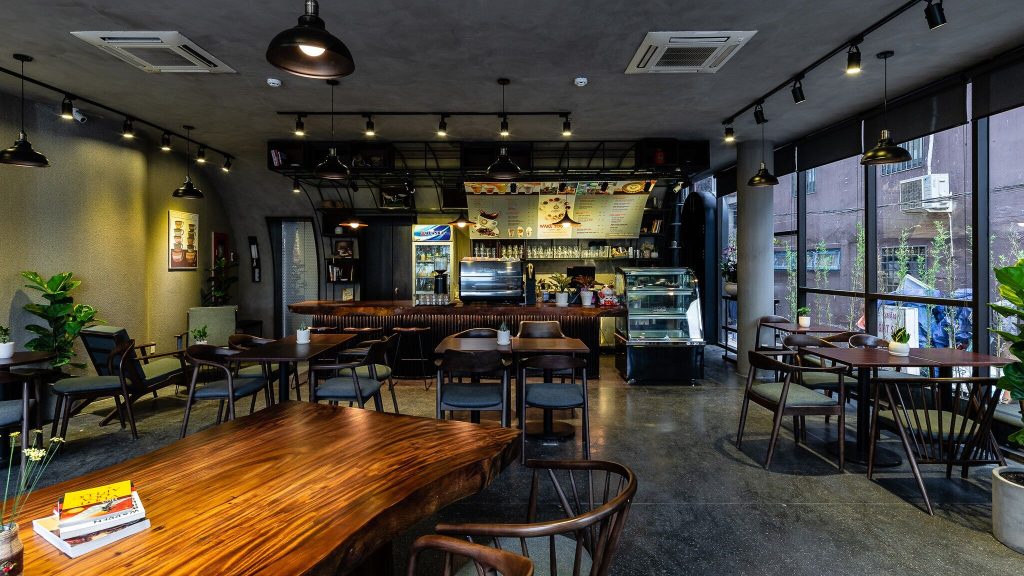 The Workstation Coffee - Pearl5 Center