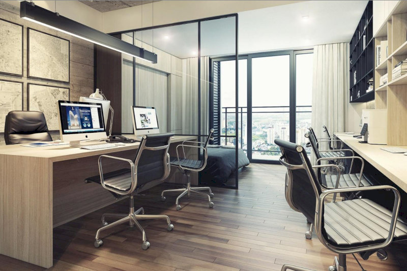 Ưu Điểm Của Officetel - Pearl5 Center